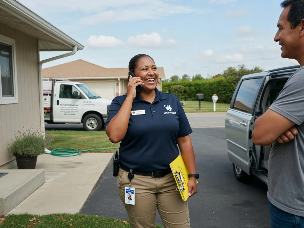 Pest Control Beaumont, TX FAQs